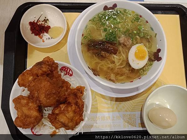 「田中蕎麥店」兒童拉麵%26;唐揚雞飯.jpg