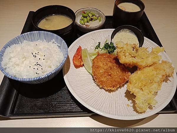 「百八漁場」海陸雙拼定食.jpg