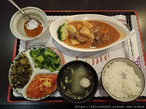「和楓咖啡」紅酒燉牛肉01.jpg