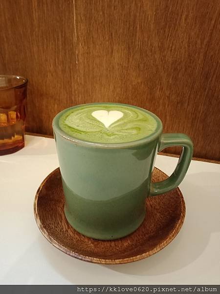 「風雨珈琲」宇治抺茶歐蕾.jpg