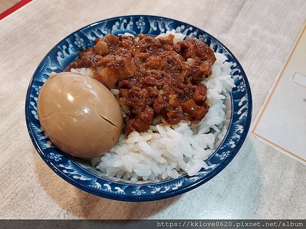 「狀元牛舍」滷肉飯加滷蛋.jpg