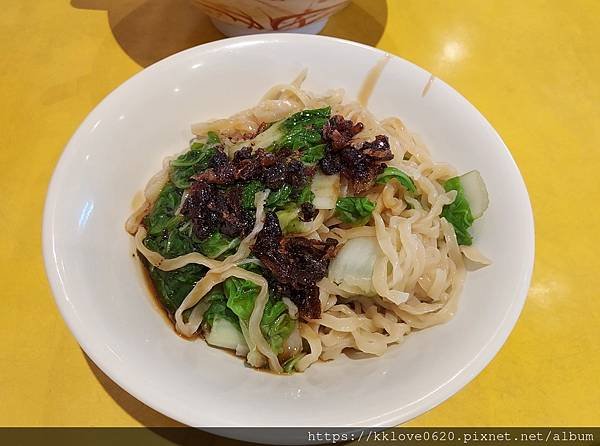 桃園「有家麵店」乾意麵01.jpg