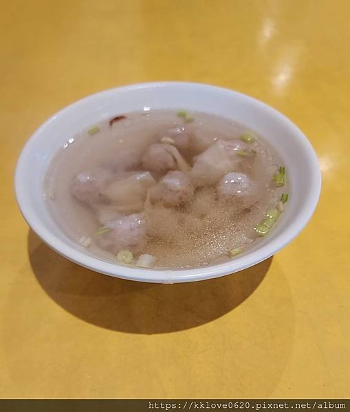 桃園「有家麵店」餛飩湯01.jpg