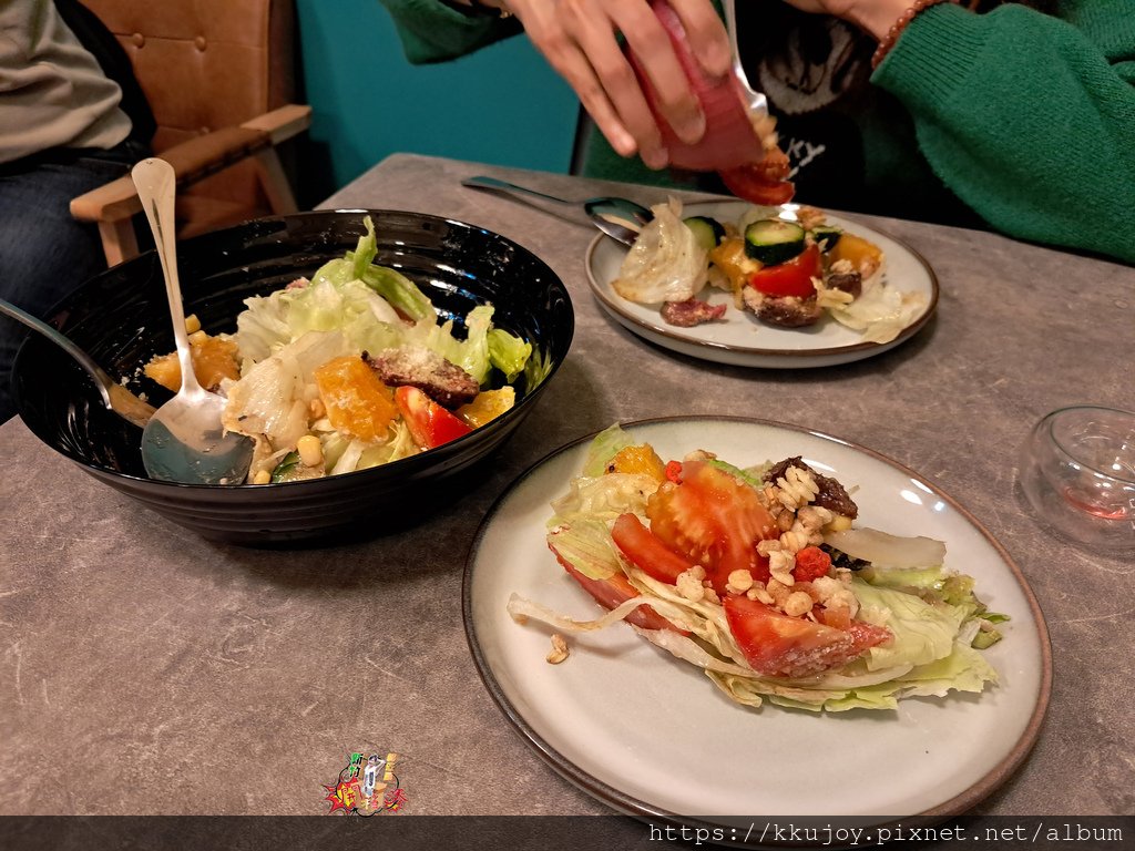 J.soul Cafe餐酒館二郎神心靈咖啡館|心靈雞尾酒|二