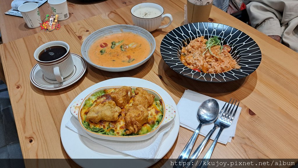 湖口老街美食推薦|卡拉義式餐館|平價餐點、冷氣直送 | 悠哉