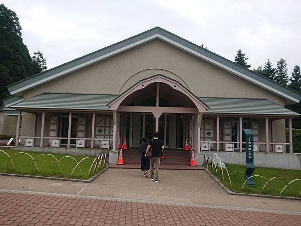 北海道女子修道院