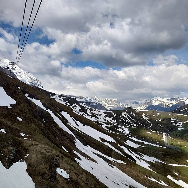 [參團心得Day 4] 少女峰 Jungfraujoch &gt;