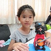 8月份月會&amp;米雕傳習教作研習821_3206