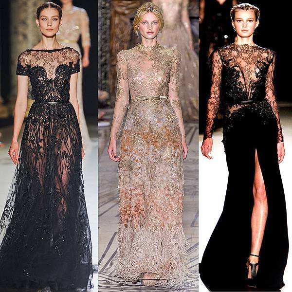 fall 12 valentino lace