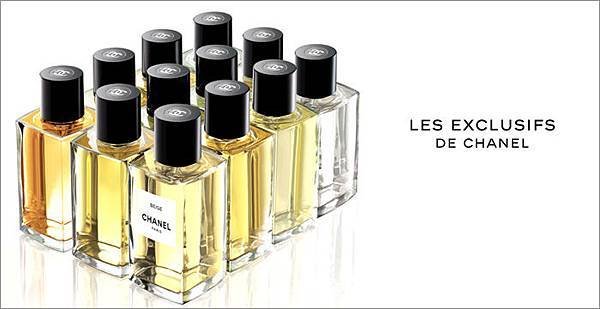 Les Exclusifs de CHANEL