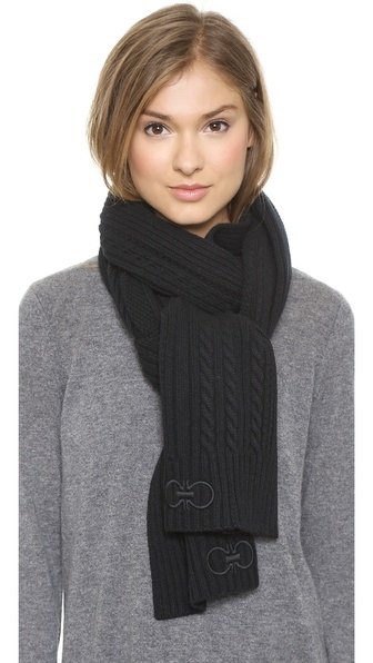 Womens-Knitted-Scarves-For-Fall-Winter-2014-2015-14