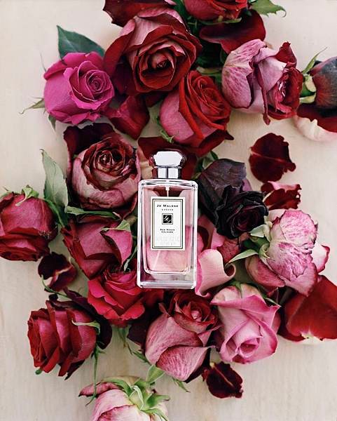 Jo Malone red roses