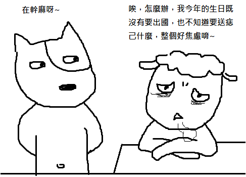 生日