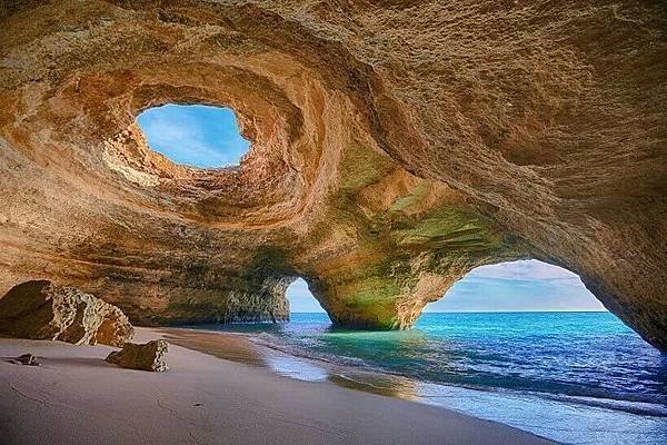 Benagil-cave-portugal