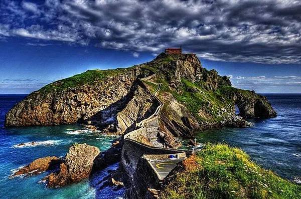 Gaztelugatxe