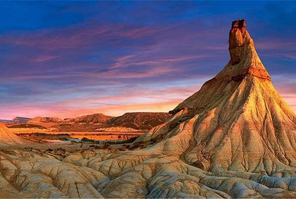 bardenas