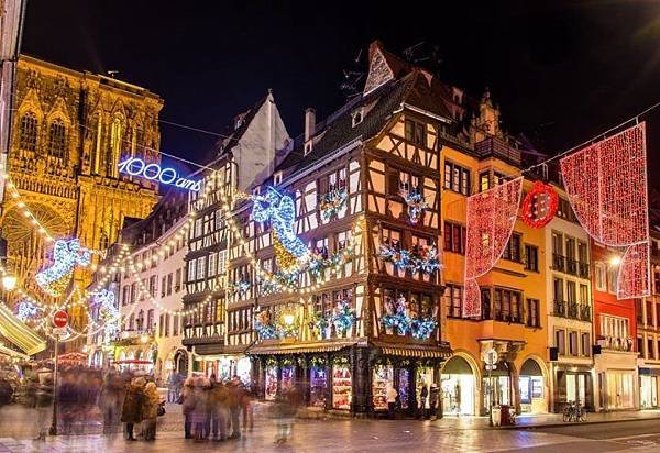 strasbourg-france-christmas-market