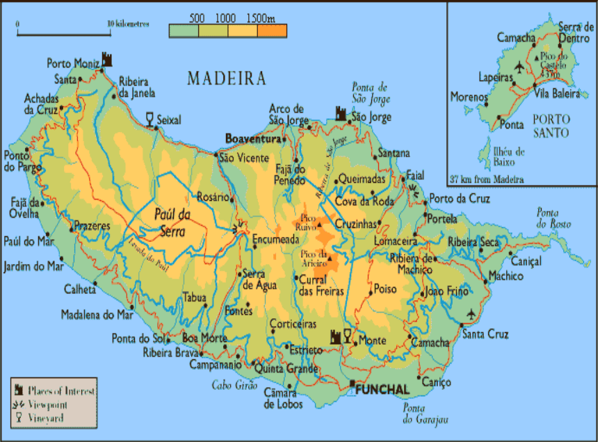 Madeira