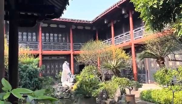 [福建福州]林則徐紀念館+三坊七巷