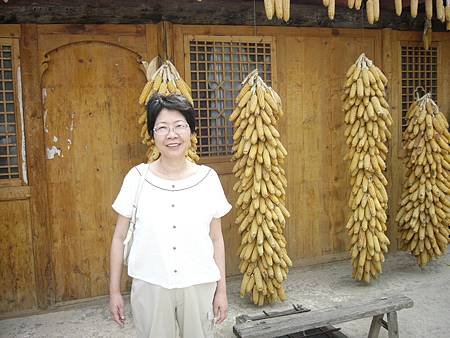 2007四川成都九寨溝之行