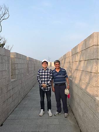 107走春--訪陳坑、西村、峰上