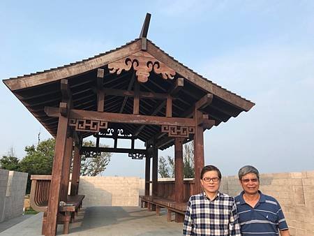 107走春--訪陳坑、西村、峰上