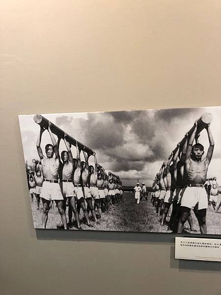 108年參觀古寧頭大捷70周年影像展