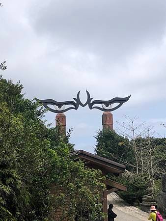 111年靈鷲山、三貂角燈塔健行記