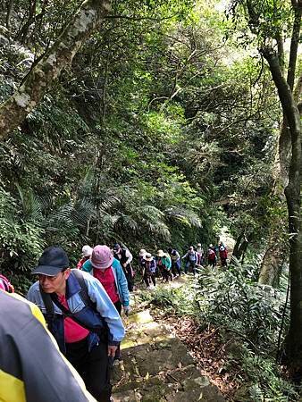 111年靈鷲山、三貂角燈塔健行記