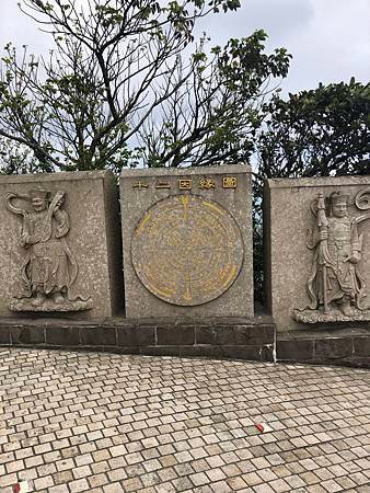111年靈鷲山、三貂角燈塔健行記