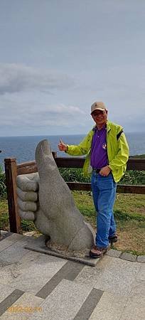 111年靈鷲山、三貂角燈塔健行記