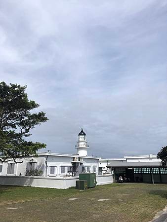 111年靈鷲山、三貂角燈塔健行記