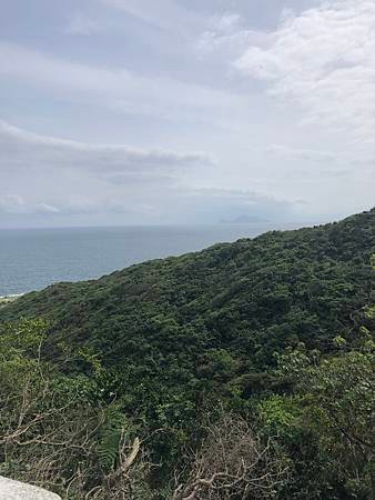 111年靈鷲山、三貂角燈塔健行記