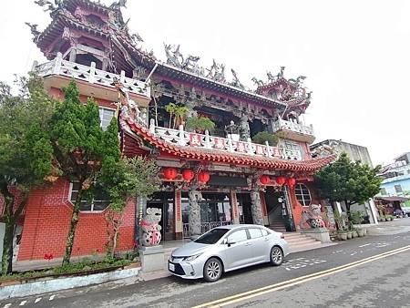 111年到苗栗三灣「銅鏡山林步道」及「肚兜角步道」健行