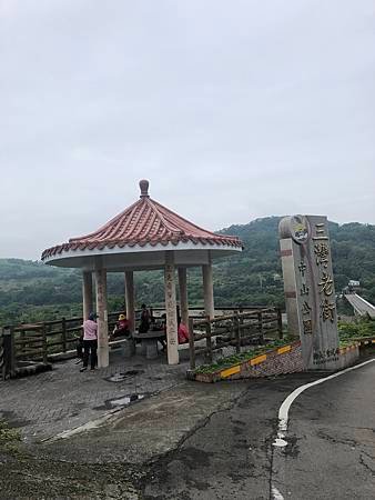 111年到苗栗三灣「銅鏡山林步道」及「肚兜角步道」健行