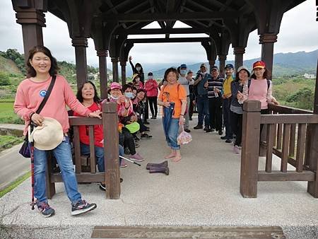 111年到苗栗三灣「銅鏡山林步道」及「肚兜角步道」健行