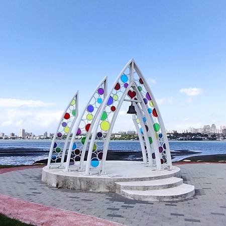 111年到大峽谷、濱海步道、八里左岸健行