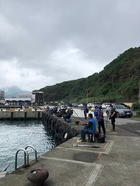 112年金山健行--(獅頭山公園磺港魚港水尾漁港)