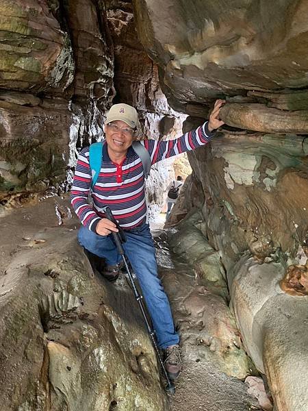 112年金山健行--(獅頭山公園磺港魚港水尾漁港)
