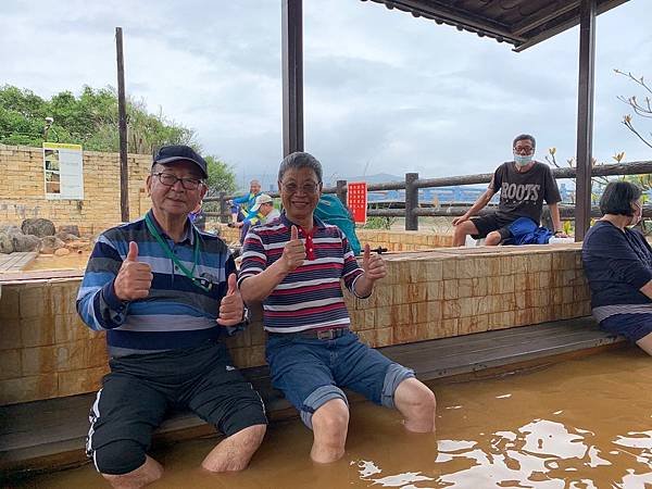 112年金山健行--(獅頭山公園磺港魚港水尾漁港)
