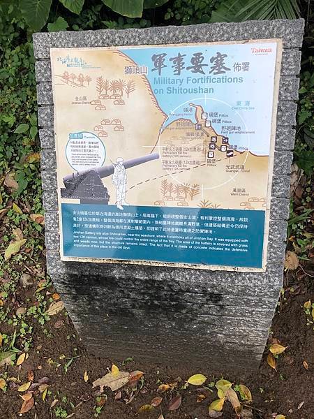112年金山健行--(獅頭山公園磺港魚港水尾漁港)