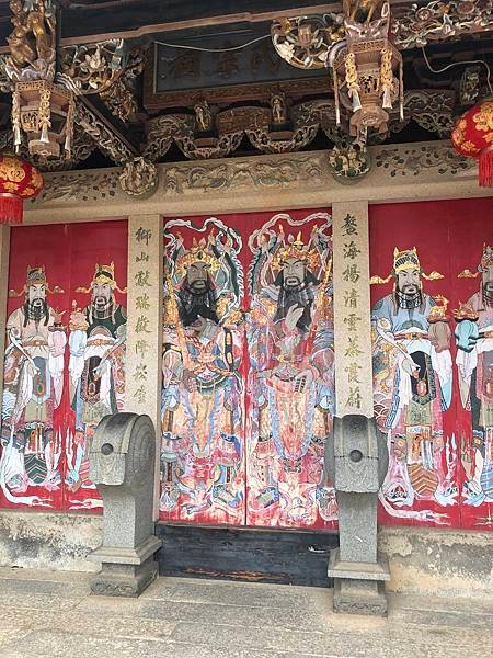 112年金門行---搭乘台灣好行觀光公車