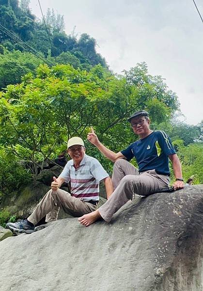 113年到阿里山達娜伊谷旅行