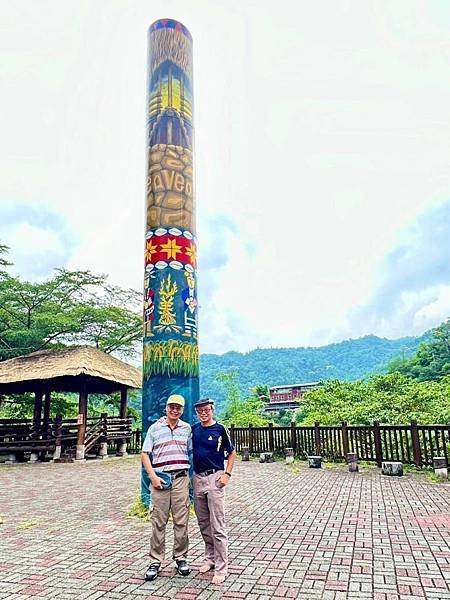 113年到阿里山達娜伊谷旅行