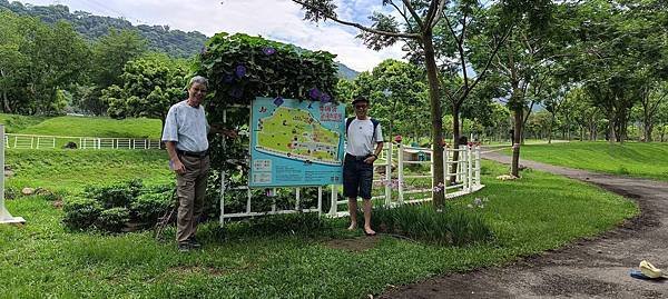 113年到阿里山達娜伊谷旅行