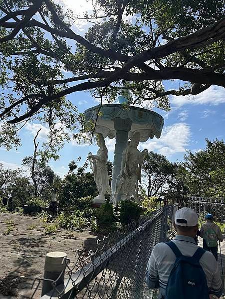 113年觀音山健行