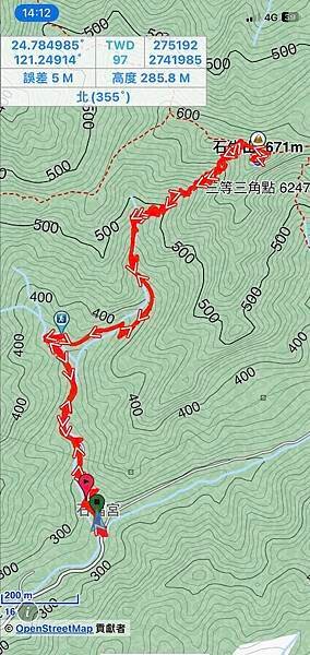 114 年 2 月 23 日 登石牛山