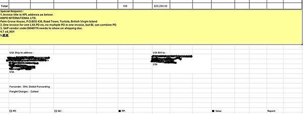 Sample O