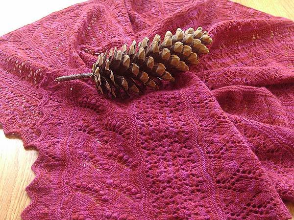 lace_Advent Calendar Scarf 2010 圍巾(二絞).jpg