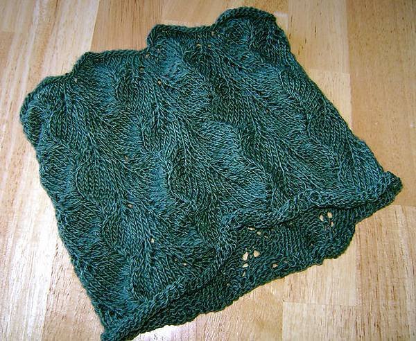 lace_CashSilk Fern Scarf 圍巾(一絞).JPG